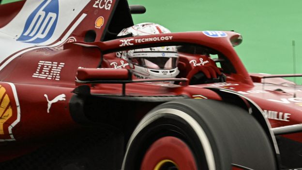 Bolid Charlesa Leclerca