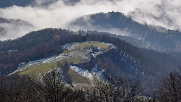 Lisca u Posavskom gorju - 3