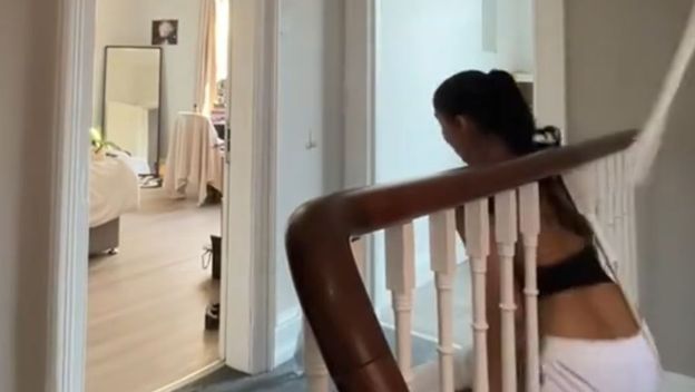 Nezgoda pri tjelovježbi