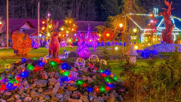 Uskrsna čarolija svjetla obitelji Salaj