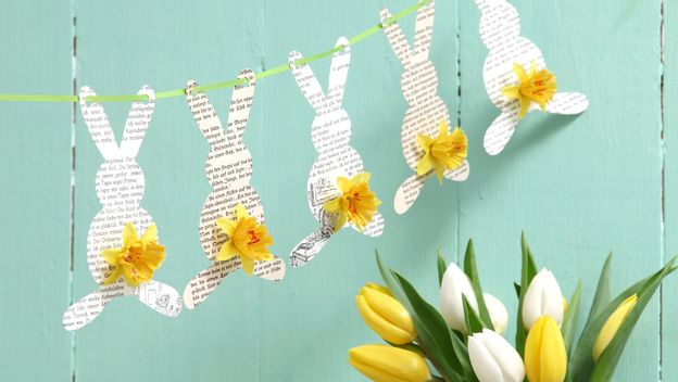 Uskrsne girlande - 2