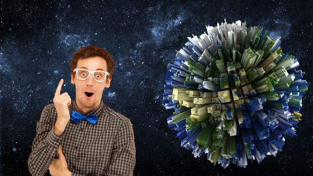 Planet Zemlja i genijalac