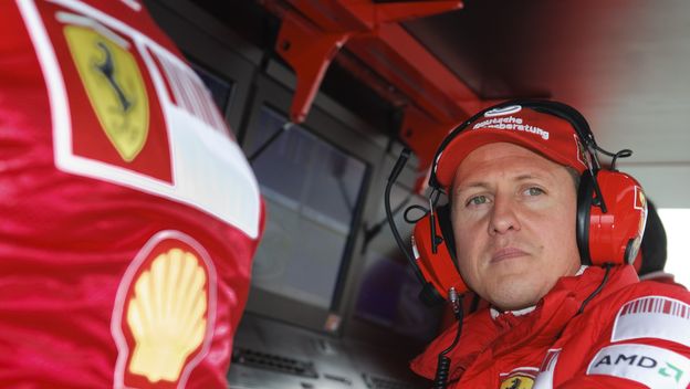 Michael Schumacher