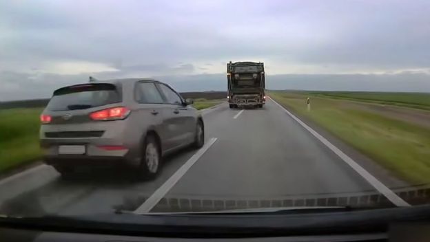 Pretjecanje kod Klisa