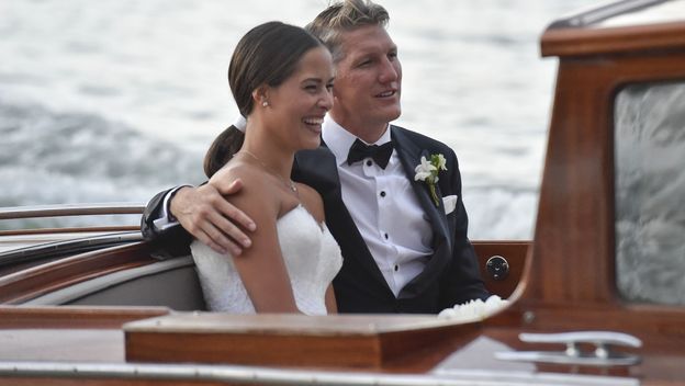 Ana Ivanović i Bastian Schweinsteiger - 9