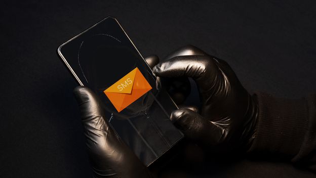 SMS phishing, Smishing