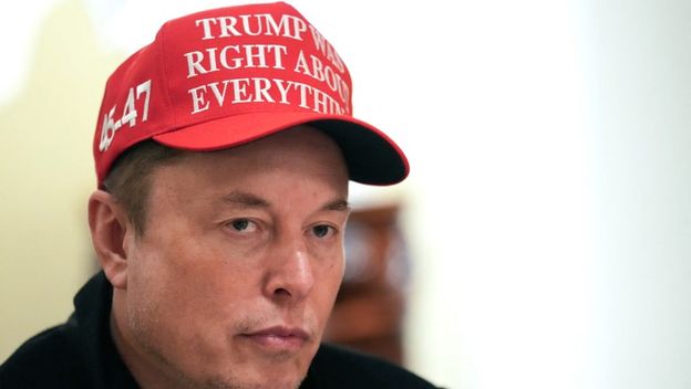 Elon Musk