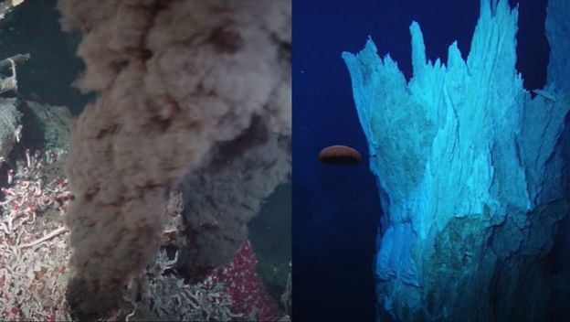 Podvodni ekosustav nazvan Izgubljeni grad u Atlantskom oceanu