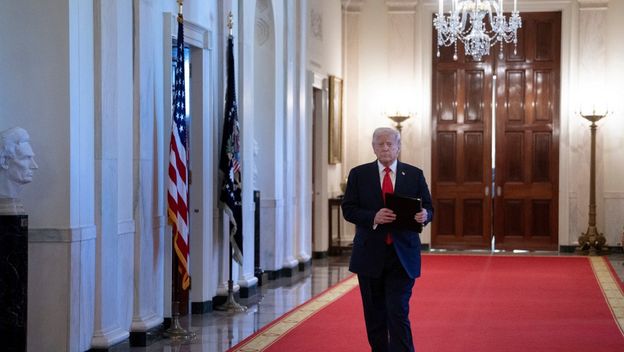 Donald Trump, predsjednik SAD-a - 5