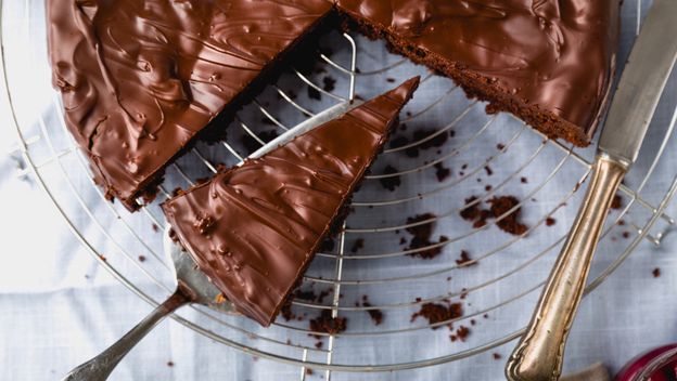 Čokoladna torta s jogurtom