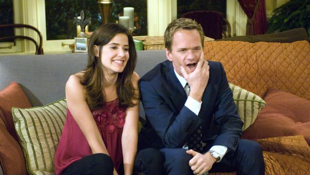 Serija ''Kako sam upoznao vašu majku''