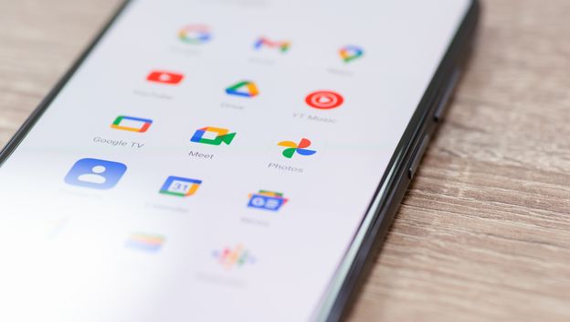 Pametni telefon, ilustracija