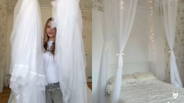 Slatko uređena soba