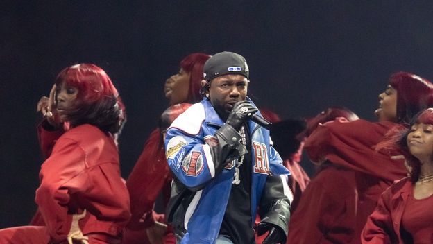 Kendrick Lamar
