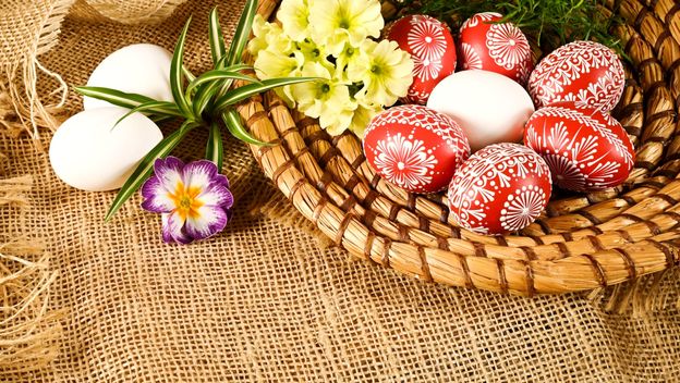 Na Uskrsni ponedjeljak kršćani se spominju puta uskrslog Isusa u Emaus