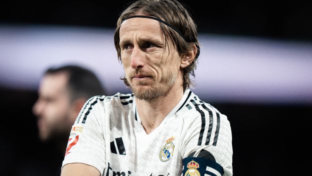 Luka Modrić