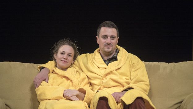 Andrija Milošević i Aleksandra Tomić