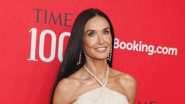 Demi Moore na gala događanju TIME 100 Most Influential People in the World - 6