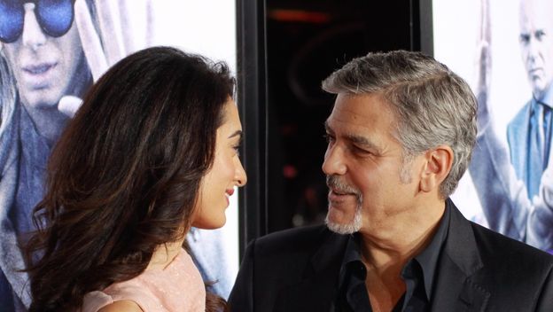 Amal i George Clooney kažu da se nikad nisu posvađali