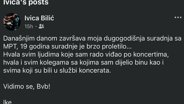 Ivan Bilić Ike