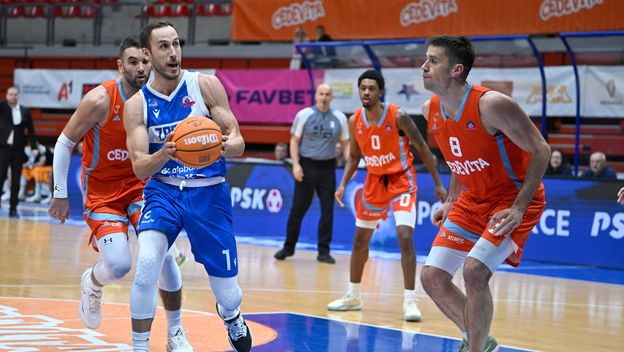 Cedevita Junior - Zadar