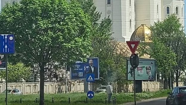 Toni Bijelić u Rumunjskoj