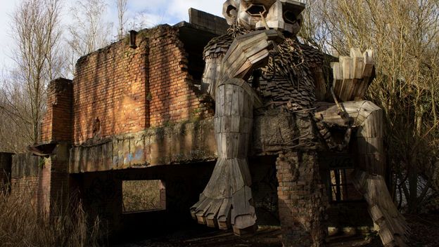 Sedam trolova i čarobni toranj - 9