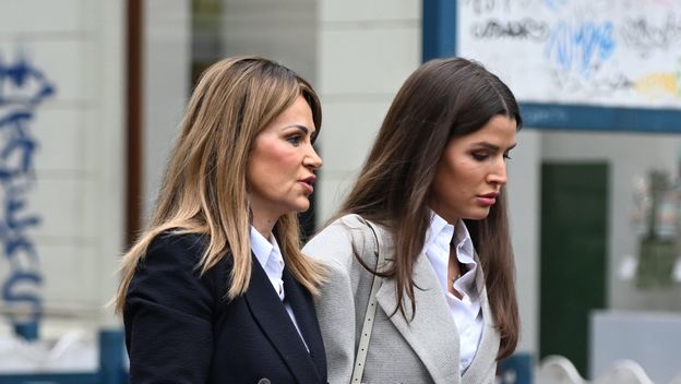 Dvije dame iz Zagreba u savršenim street style izdanjima