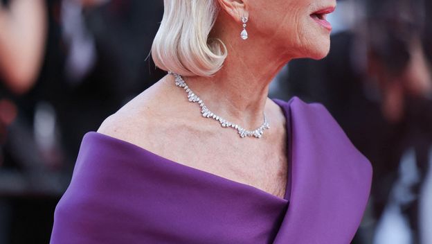Helen Mirren proglašena je najljepšom osobom godine sa 76 godina