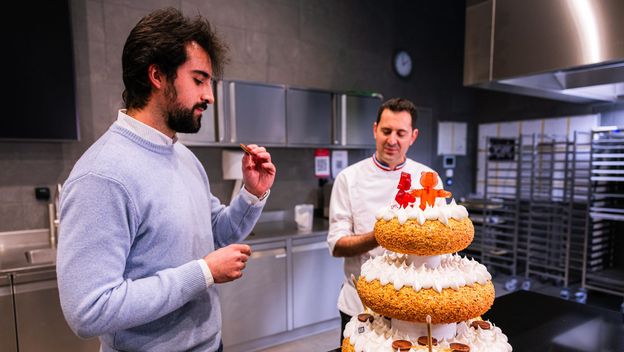Valerio Galli i Julien Boutonnet