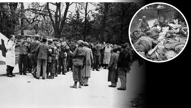 Predaja SS-ovaca Amerikancima i žrtve logora