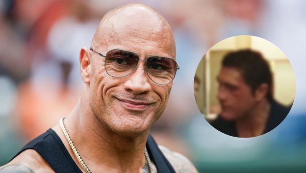 Glumac Dwayne The Rock Johnson u novoj ulozi i na crvenom tepihu