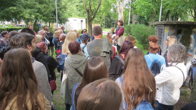 Jane’s Walk