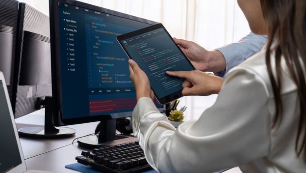 Programiranje, ilustracija