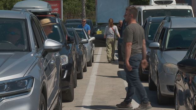 Gužve u prometu - 1