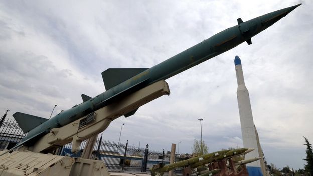 Rat na Bliskom istoku