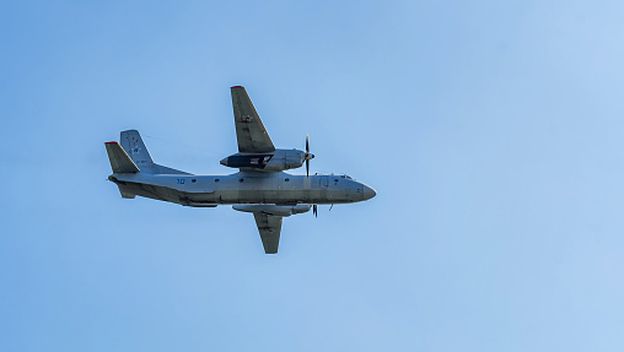 Antonov An-26, ilustracija