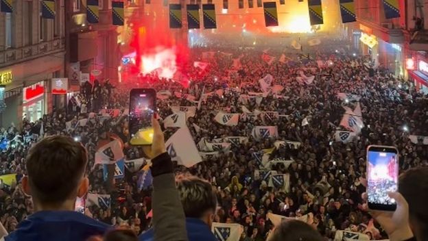 Slavlje Bosne i Hercegovine