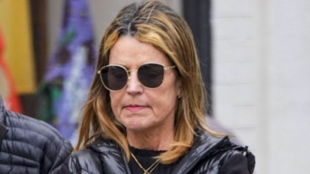 Savannah Guthrie - 3