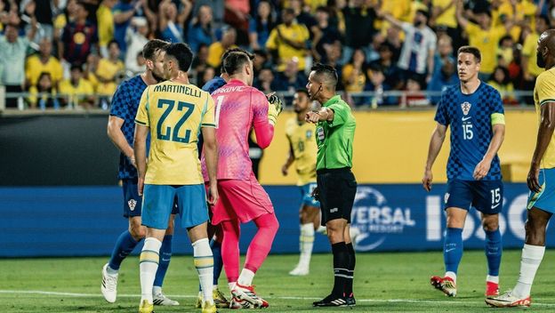 Penal za Brazil