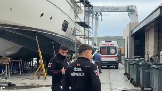 Potonuo čamac s migrantima u Turskoj