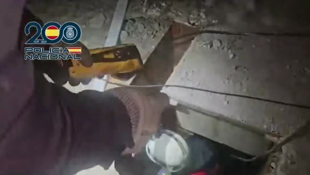 Otkriven kompleks tunela za krijumčarenje droge iz Maroka u Španjolsku - 3