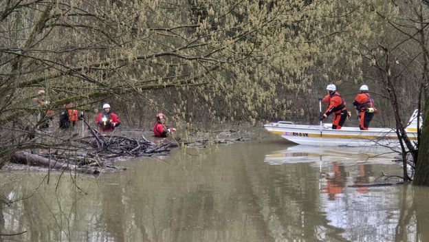 Spašavanje na rijeci Savi - 8