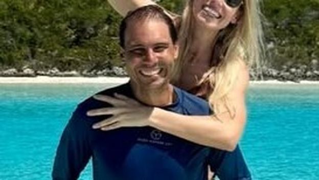 Rafael Nadal i Maria Francisca Perelló - 1