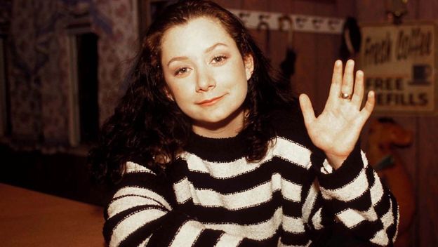 Sara Gilbert - 2