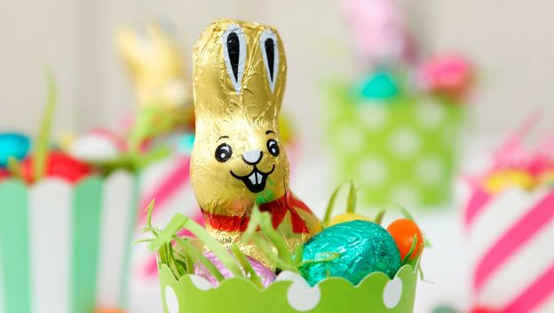 Jestivi uskrsni ukrasi - 1