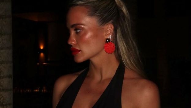 Meri Goldašić na Instagramu