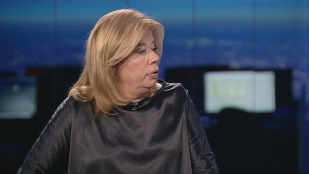 Ivana Petrović, reporterka Dnevnika Nove TV