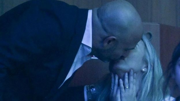 Cristel Carissi, Davor Lukšić