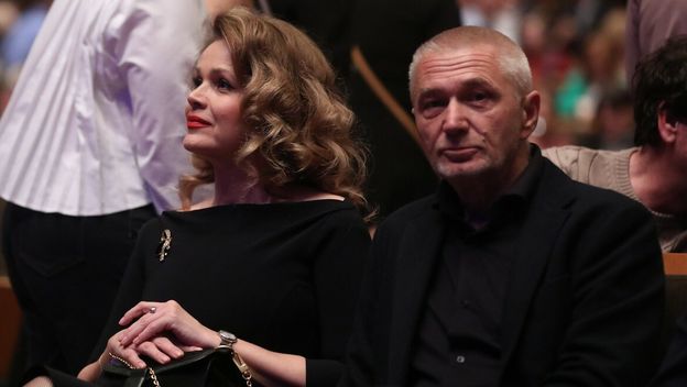 Sandra Bagarić, Darko Domitrović